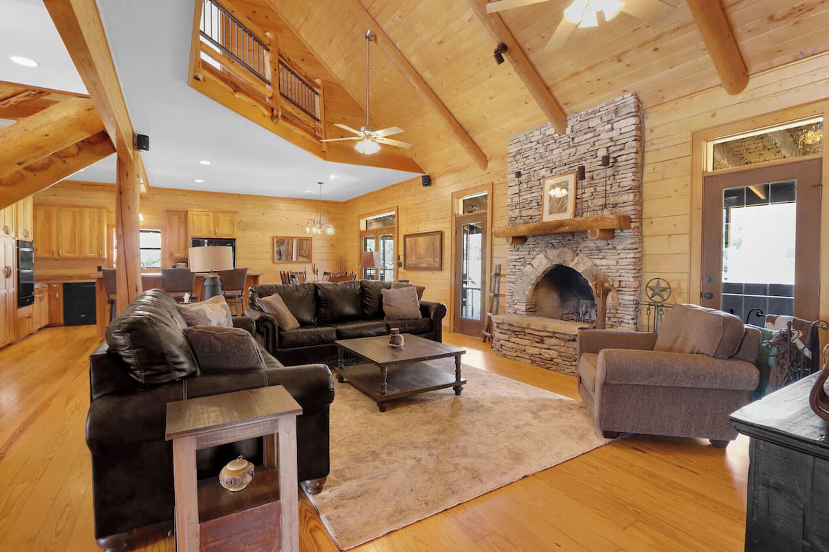 Media Leaders Retreat venue – gathering space